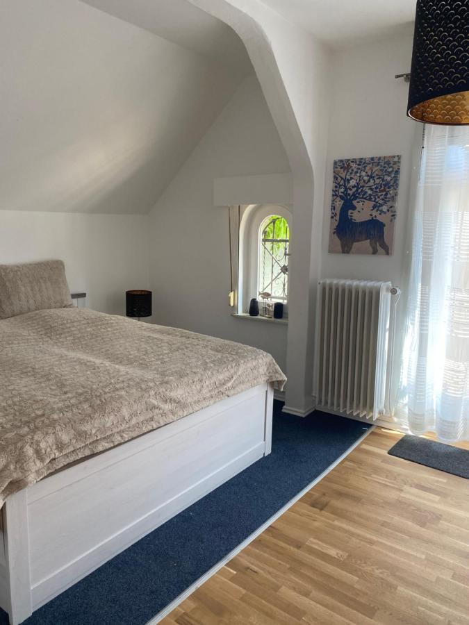 Marlene Ferienwohnung Mit Dachterasse Ca 50Qm Burg  Exterior photo