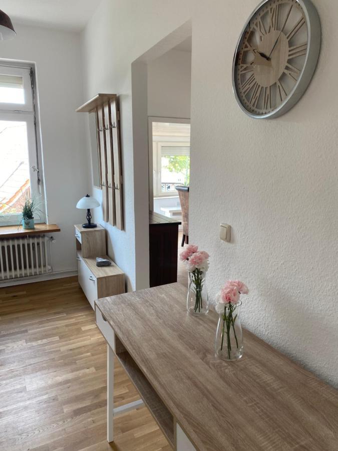 Marlene Ferienwohnung Mit Dachterasse Ca 50Qm Burg  Exterior photo