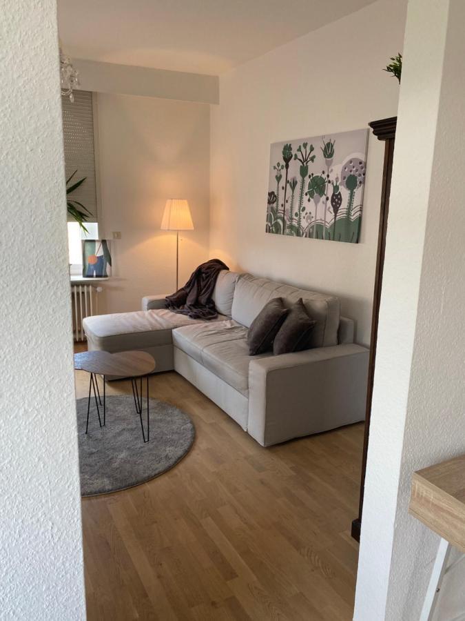 Marlene Ferienwohnung Mit Dachterasse Ca 50Qm Burg  Exterior photo